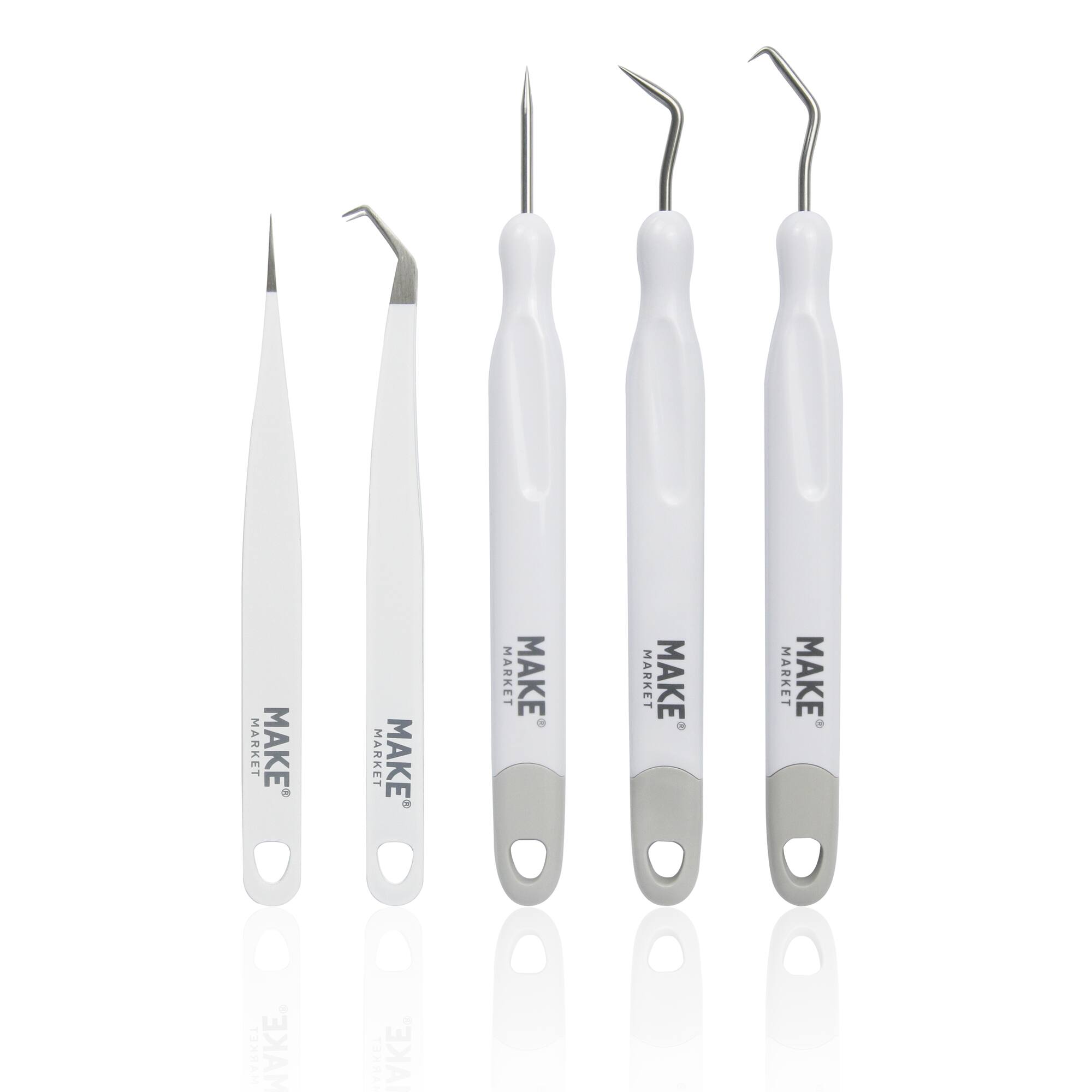 Ergonomic Weeding Tool Kit by Make Market®